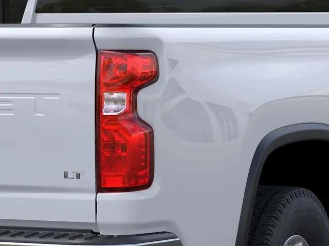 2026 Chevrolet Silverado 2500HD Crew Cab, Long Bed, LT, 4WD
