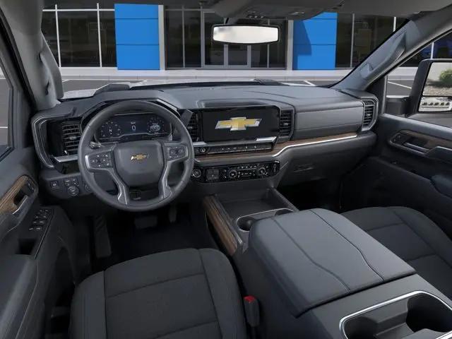 2026 Chevrolet Silverado 2500HD Crew Cab, Long Bed, LT, 4WD