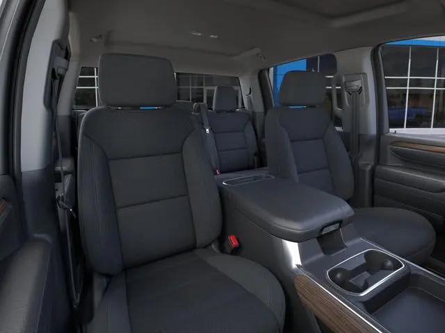 2026 Chevrolet Silverado 2500HD Crew Cab, Long Bed, LT, 4WD