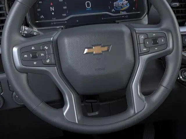 2026 Chevrolet Silverado 2500HD Crew Cab, Long Bed, LT, 4WD