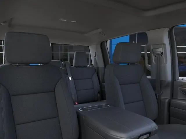 2026 Chevrolet Silverado 2500HD Crew Cab, Long Bed, LT, 4WD