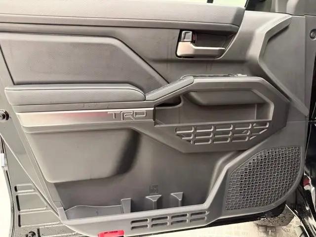 2026 Toyota Tacoma TRD Off Road