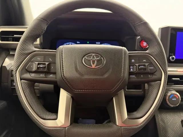 2026 Toyota Tacoma TRD Off Road