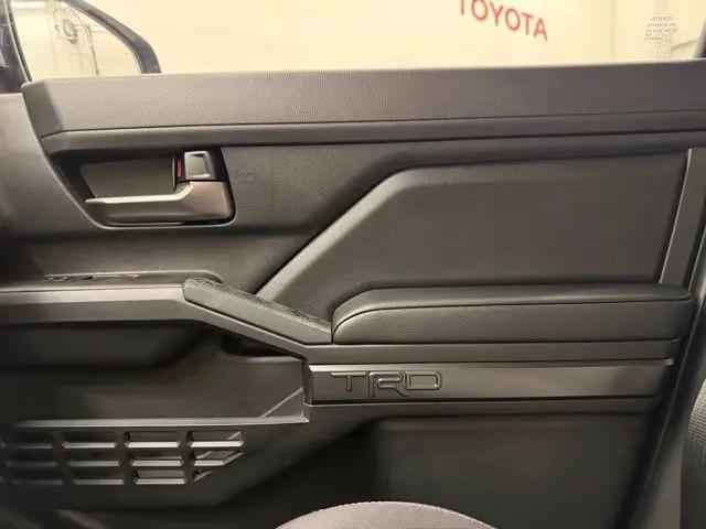 2026 Toyota Tacoma TRD Off Road
