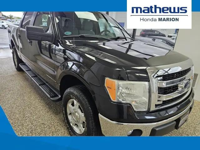 2013 Ford F-150 XLT for sale in Marion, OH