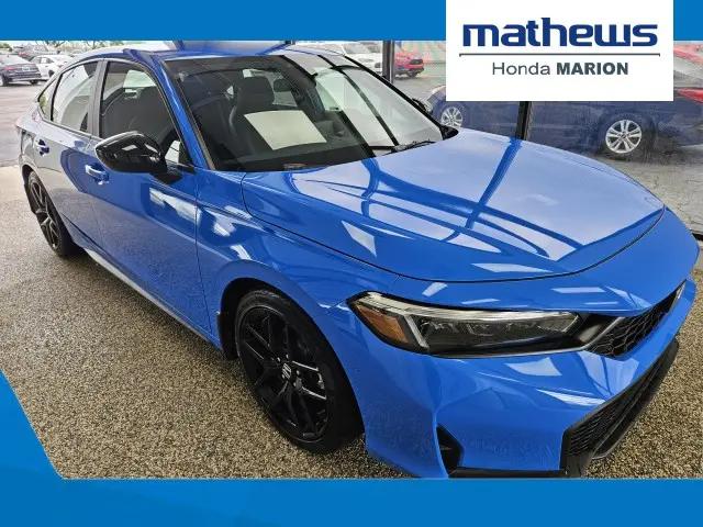 2026 Honda Civic Sport for sale in Marion, OH