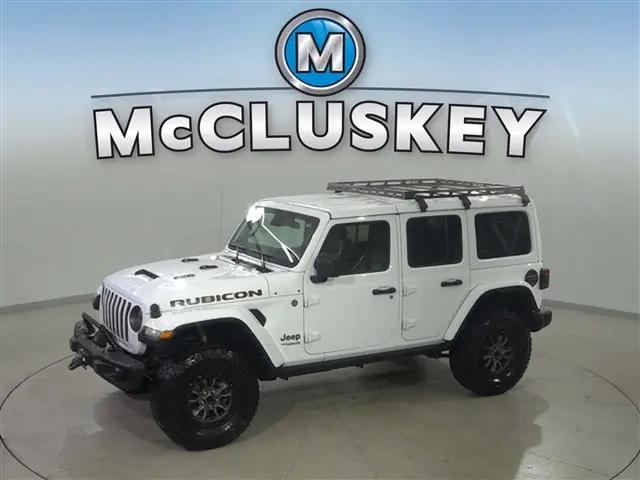2022 Jeep Wrangler Unlimited Rubicon 392 4x4 for sale in Cincinnati, OH