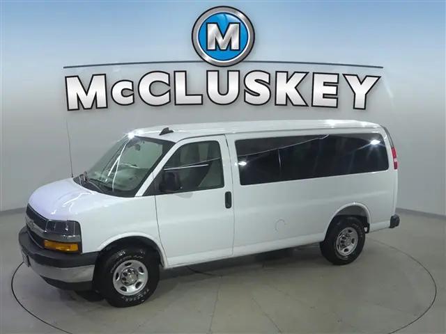 2025 Chevrolet Express Passenger RWD 2500 Regular Wheelbase LT for sale near Cincinnati, OH