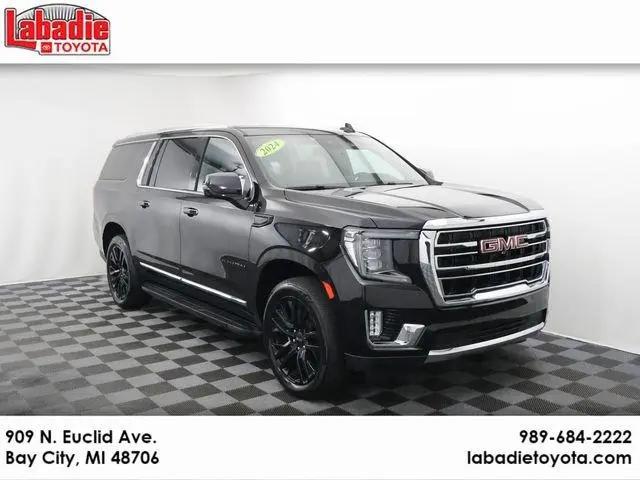 2024 GMC Yukon XL 4WD SLT for sale in Bay City, MI