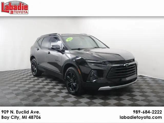 2022 Chevrolet Blazer FWD 2LT for sale in Bay City, MI