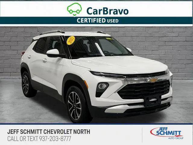 2025 Chevrolet TrailBlazer AWD LT for sale in Fairborn, OH