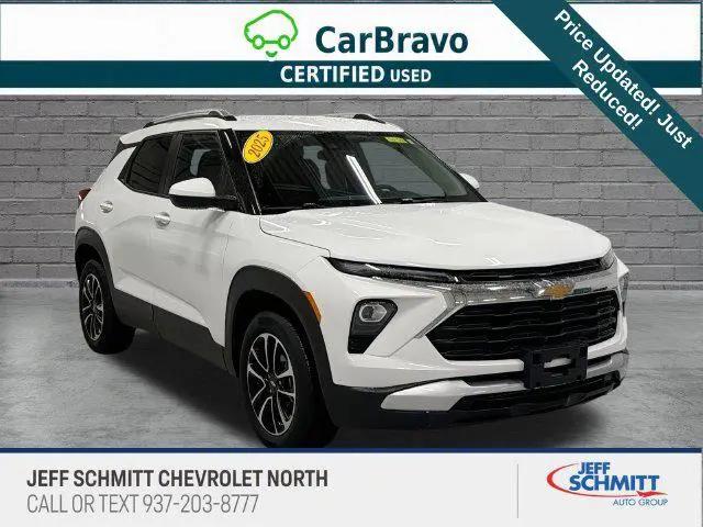 2025 Chevrolet TrailBlazer AWD LT for sale in Fairborn, OH