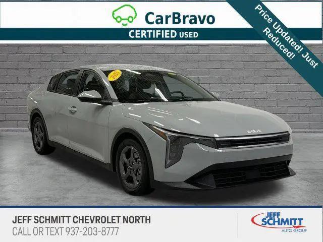 2025 Kia K4 LXS for sale in Fairborn, OH