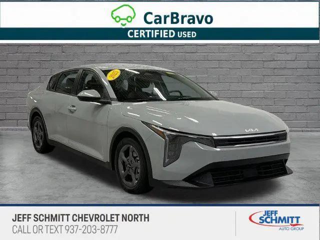 2025 Kia K4 LXS for sale in Fairborn, OH