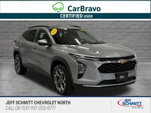 2025 Chevrolet Trax FWD LT for sale in Fairborn, OH