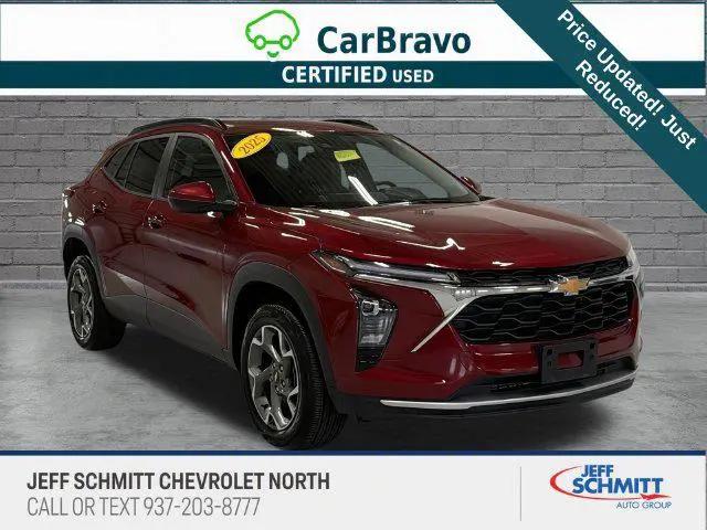 2025 Chevrolet Trax FWD LT for sale in Fairborn, OH