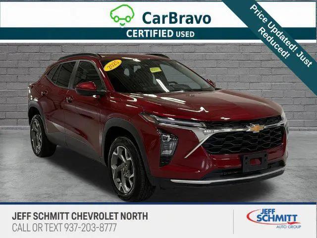 2025 Chevrolet Trax FWD LT for sale in Fairborn, OH