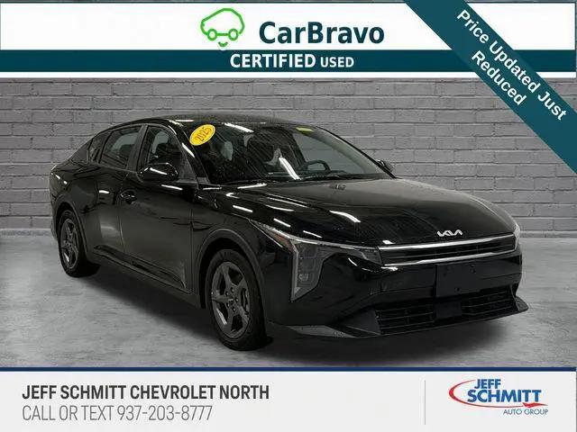 2025 Kia K4 LXS for sale in Fairborn, OH
