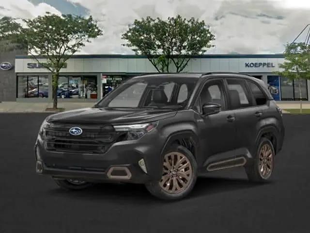2026 Subaru Forester Sport for sale in Long Island City, NY