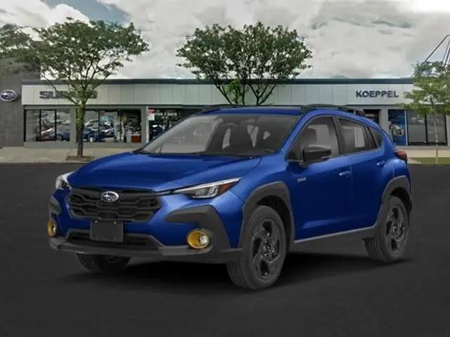 2026 Subaru Crosstrek Sport for sale in Long Island City, NY