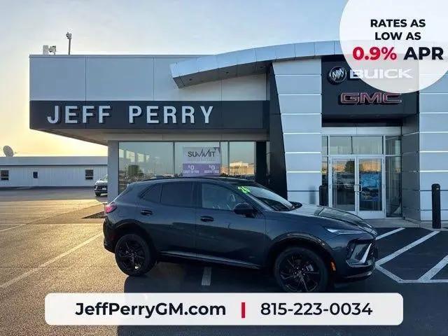 2026 Buick Envision Sport Touring AWD for sale in Peru, IL