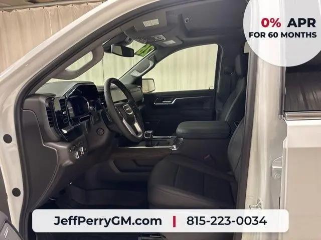 2026 GMC Sierra 1500 Crew Cab, Short Bed, SLT, 4WD