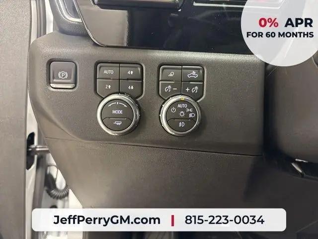 2026 GMC Sierra 1500 Crew Cab, Short Bed, SLT, 4WD