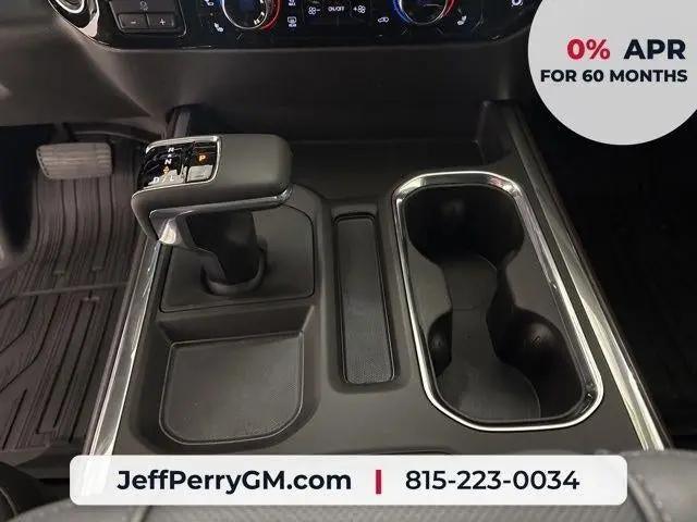 2026 GMC Sierra 1500 Crew Cab, Short Bed, SLT, 4WD