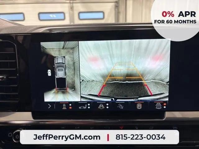 2026 GMC Sierra 1500 Crew Cab, Short Bed, SLT, 4WD