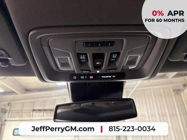 2026 GMC Sierra 1500 Crew Cab, Short Bed, SLT, 4WD
