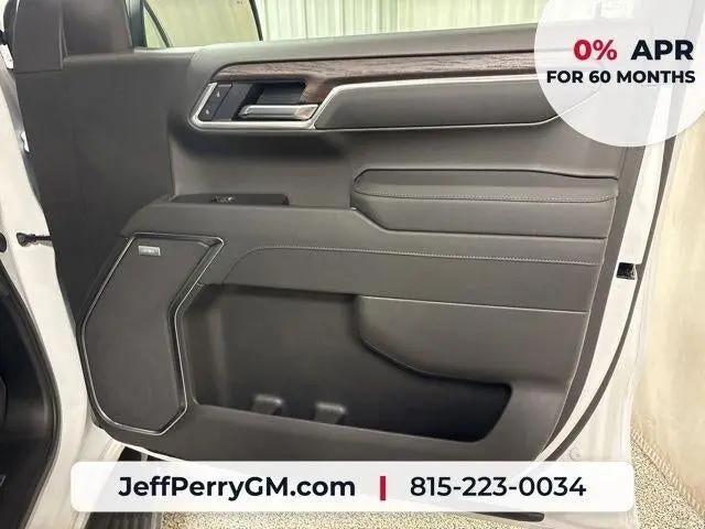 2026 GMC Sierra 1500 Crew Cab, Short Bed, SLT, 4WD