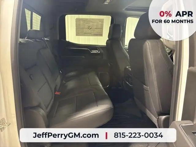 2026 GMC Sierra 1500 Crew Cab, Short Bed, SLT, 4WD