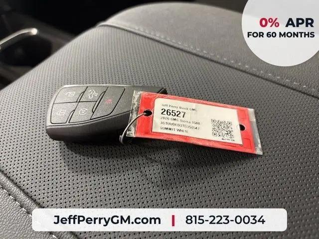 2026 GMC Sierra 1500 Crew Cab, Short Bed, SLT, 4WD