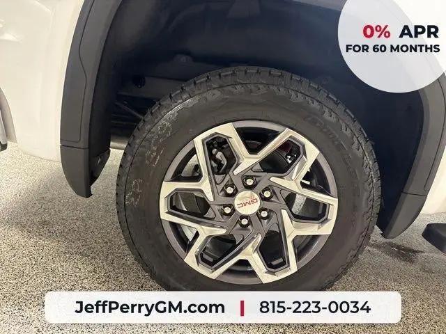 2026 GMC Sierra 1500 Crew Cab, Short Bed, SLT, 4WD