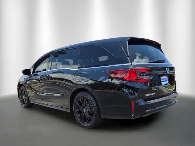 2025 Honda Odyssey Sport-L
