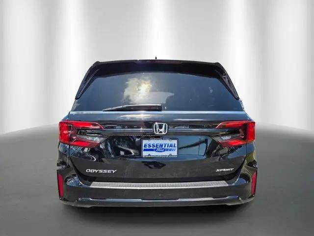 2025 Honda Odyssey Sport-L