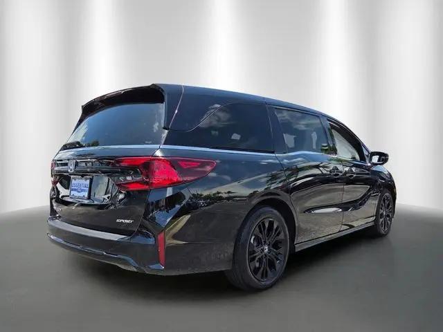 2025 Honda Odyssey Sport-L