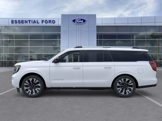 2026 Ford Expedition Max Platinum MAX