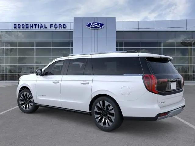 2026 Ford Expedition Max Platinum MAX