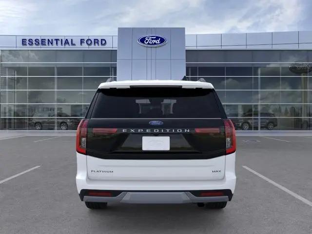 2026 Ford Expedition Max Platinum MAX