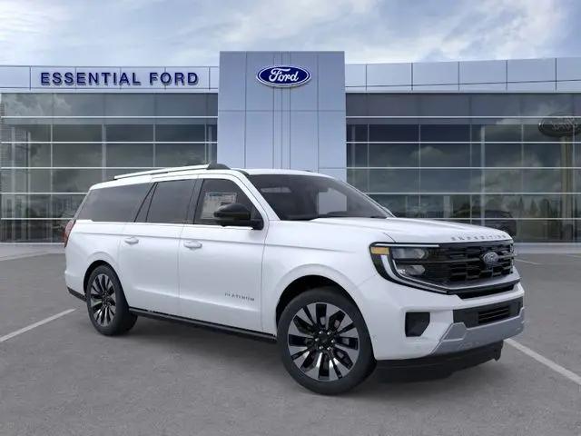 2026 Ford Expedition Max Platinum MAX