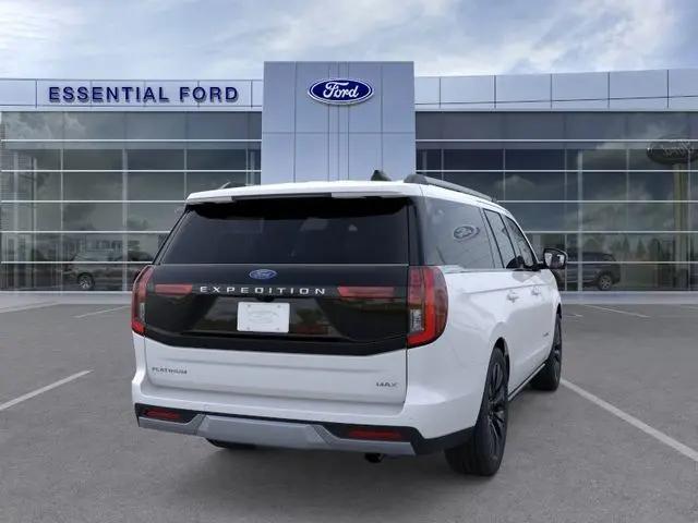 2026 Ford Expedition Max Platinum MAX