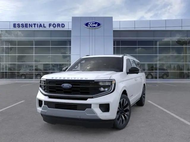 2026 Ford Expedition Max Platinum MAX