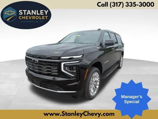 2026 Chevrolet Suburban High Country, 4WD for sale in McCordsville, IN