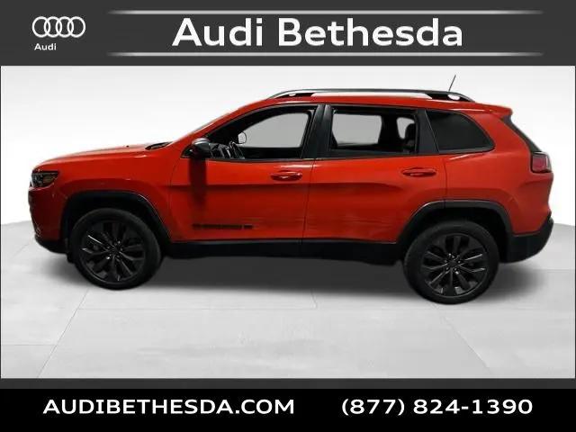 2021 Jeep Cherokee 80th Anniversary 4x4