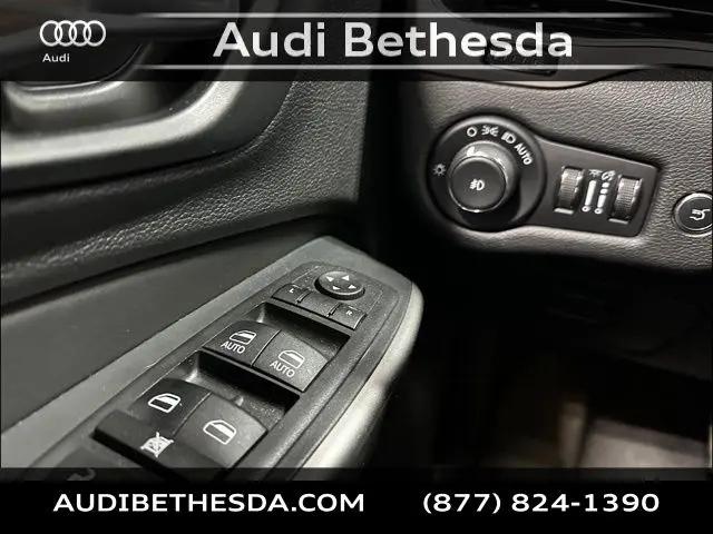 2021 Jeep Cherokee 80th Anniversary 4x4