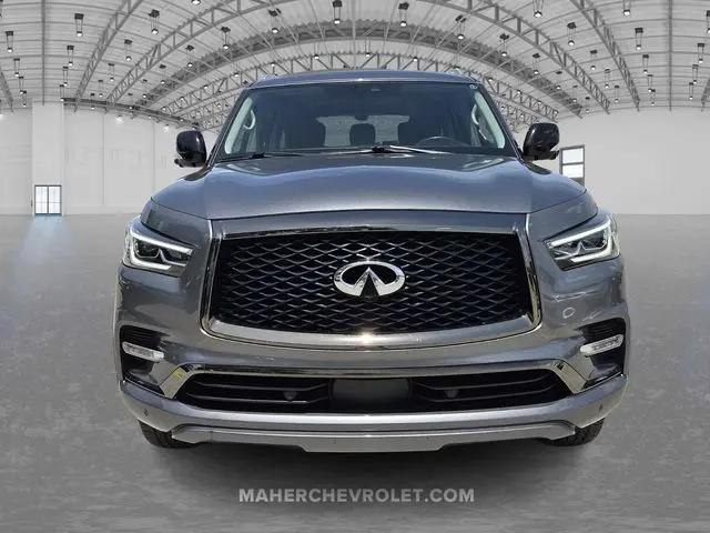2021 INFINITI QX80 PREMIUM SELECT