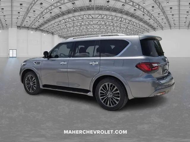 2021 INFINITI QX80 PREMIUM SELECT