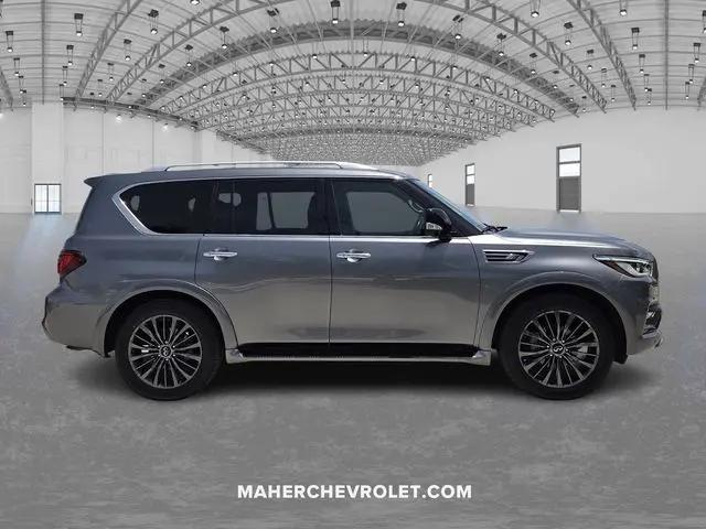 2021 INFINITI QX80 PREMIUM SELECT