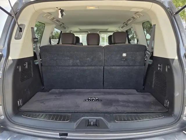 2021 INFINITI QX80 PREMIUM SELECT